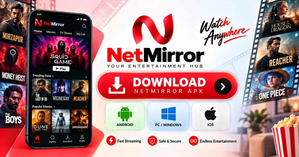 NetMirror APK
